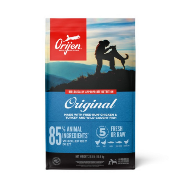 ORIJEN Original Dry Dog Food - NYC Pet