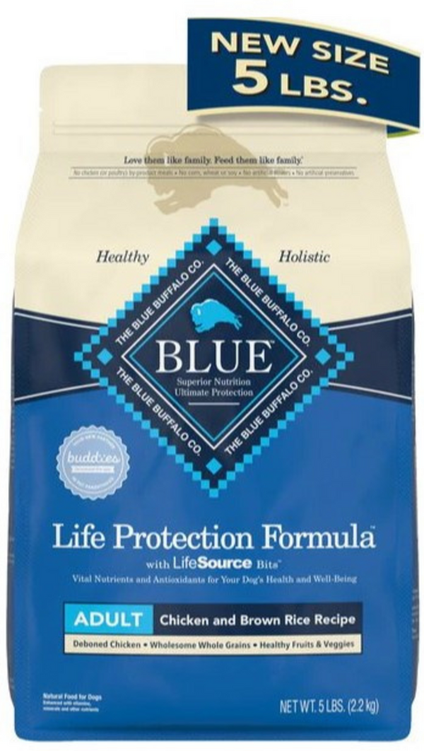 Blue Buffalo Life Protection Formula Adult Chicken Brown Rice