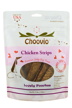 Choovio Chicken Strips