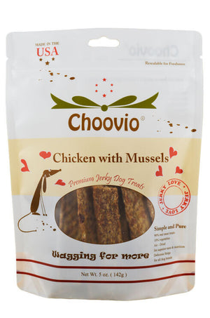 Choovio Chicken with Mussels