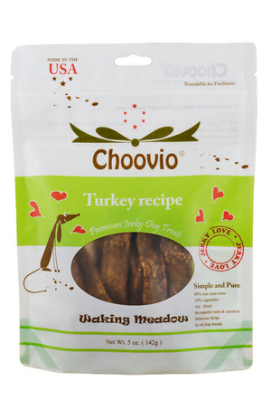 Choovio Turkey Recipe