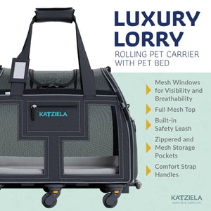 Katziela Luxury Lorry