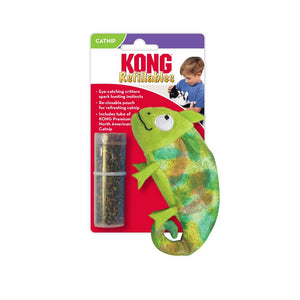 Kong Refillable Chameleon