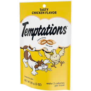 Temptations 3oz C Tasty Chicken