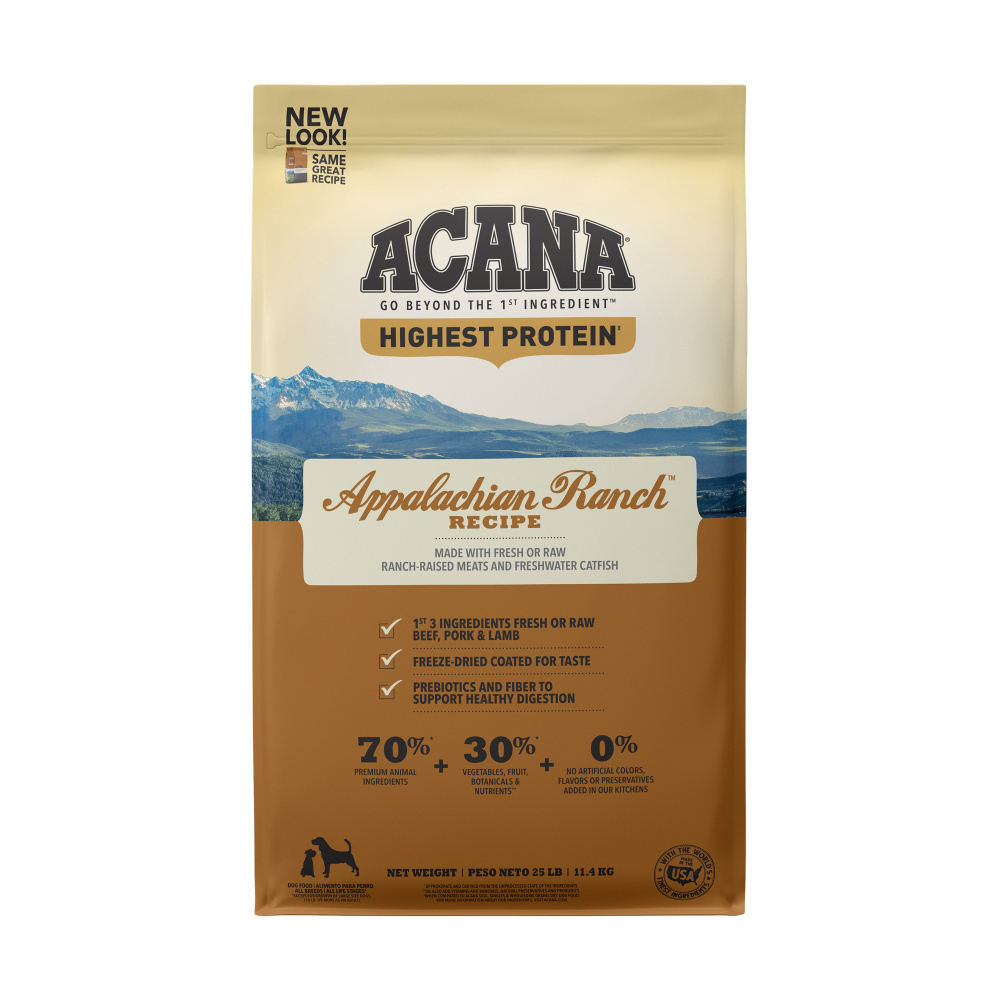Acana adult dog food online