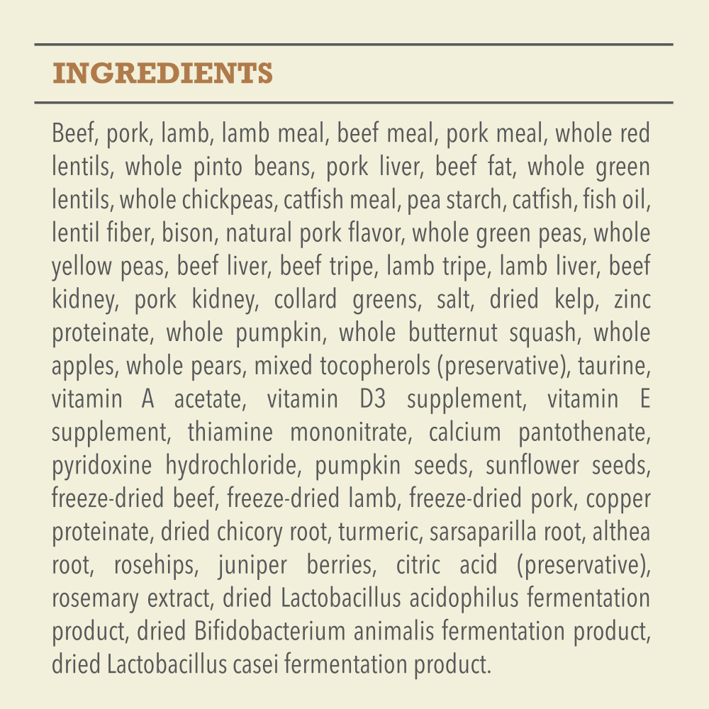 ACANA Highest Protein Appalachian Ranch Recipe Dry Dog Food NYC Pet