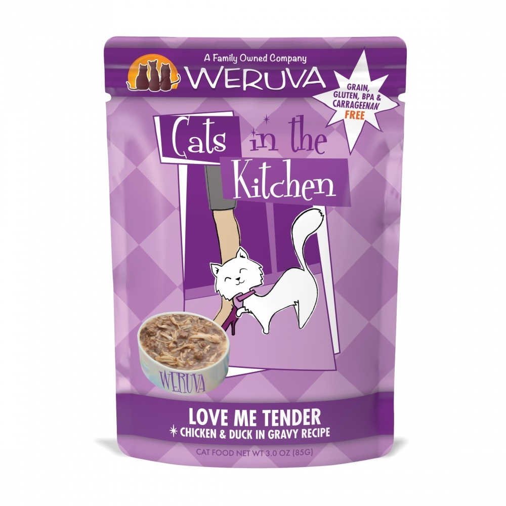 Carrageenan free cat food online