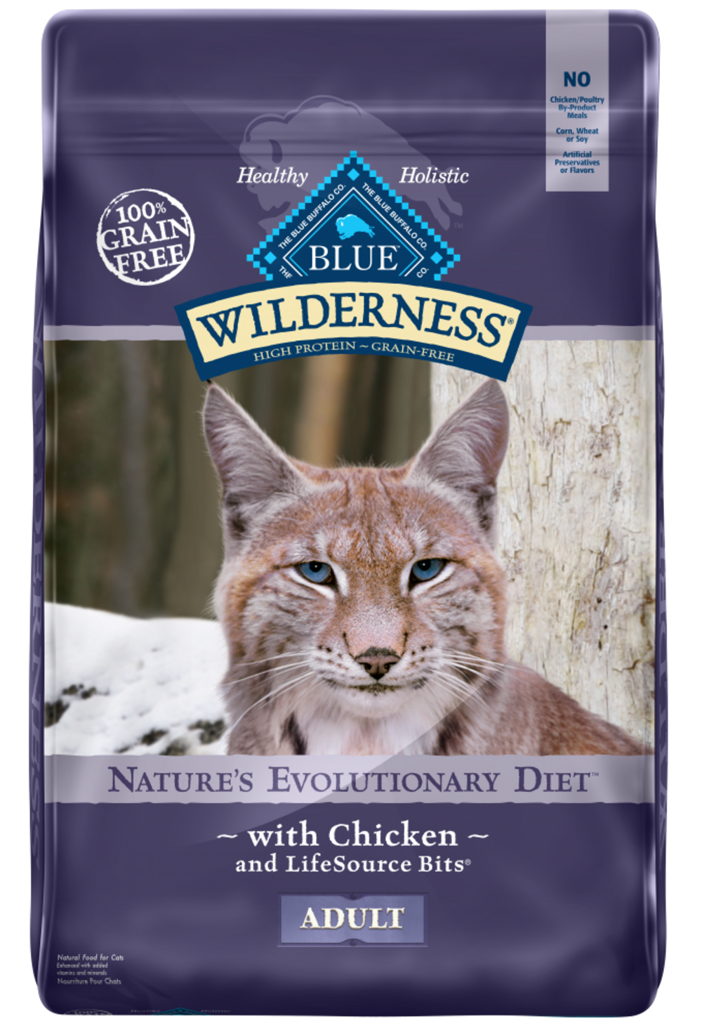 Precise holistic cat food online