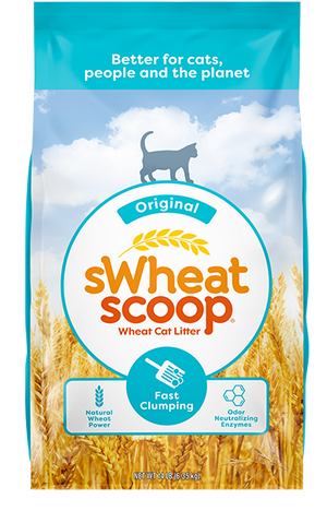 Swheat Scoop  Clumping Orignal