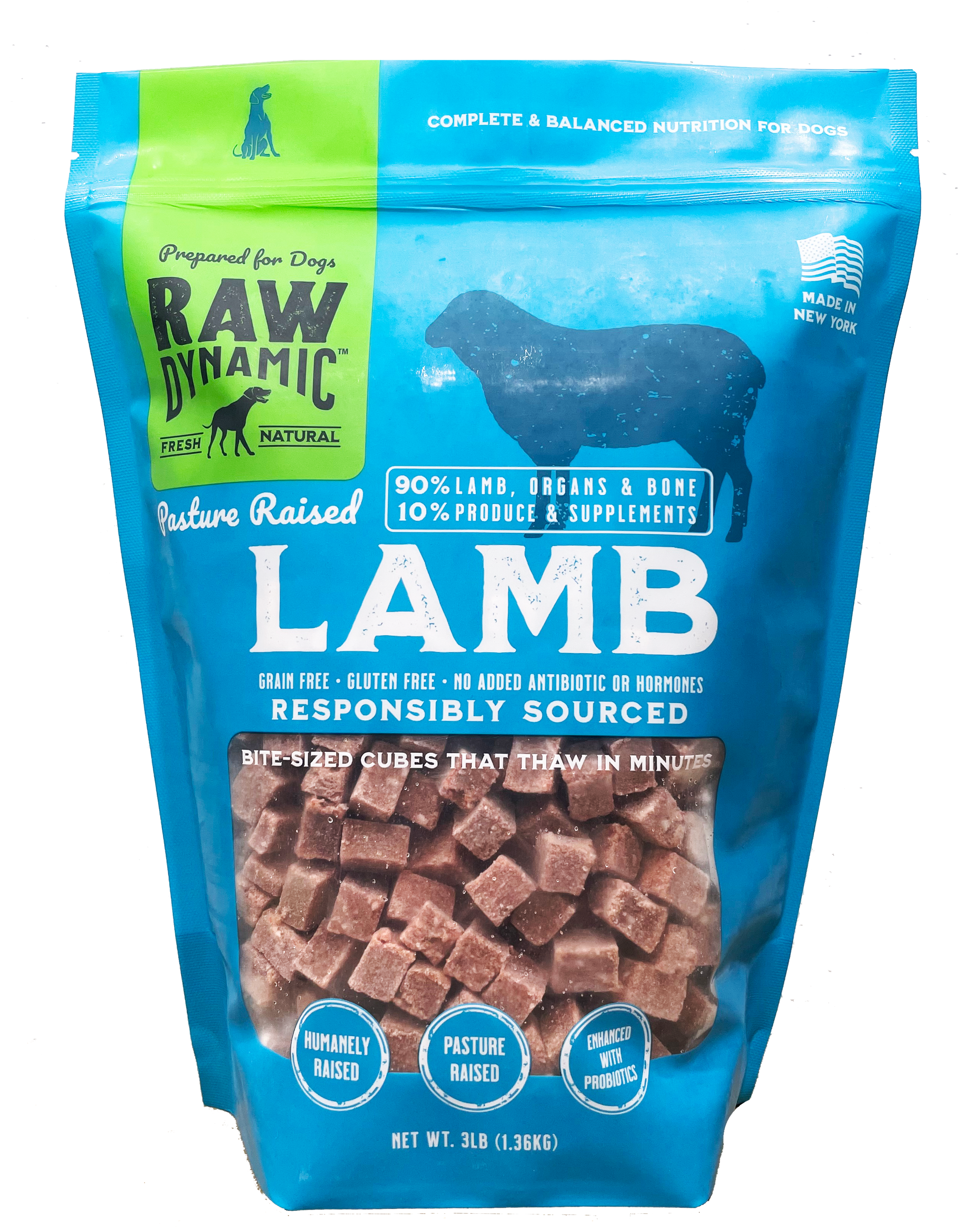 Lamb formula online