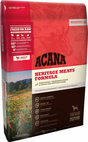 ACANA Red Meat Recipe Dry Dog Food