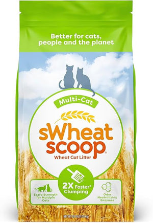 Swheat Scoop Multi-Cat