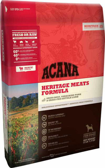 Acana regional red sale