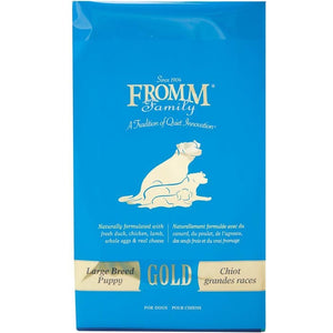 Fromm Puppy Large Gold
