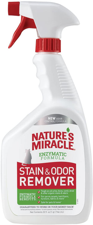 Natures Miracle Cleaner Cats