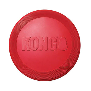 Kong Flyer Rubber Disc Large