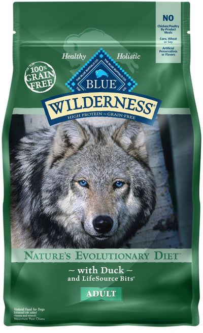 Buffalo wilderness puppy food best sale