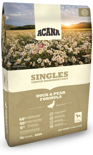 ACANA Wild Duck and Pear Recipe Dry Dog Food