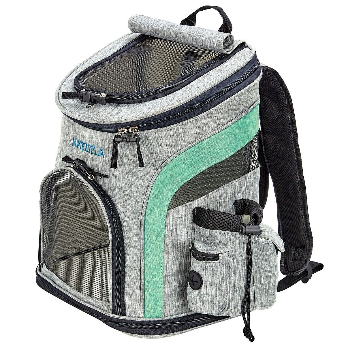 alyasha travel backpack Katziela Voyager Backpack
