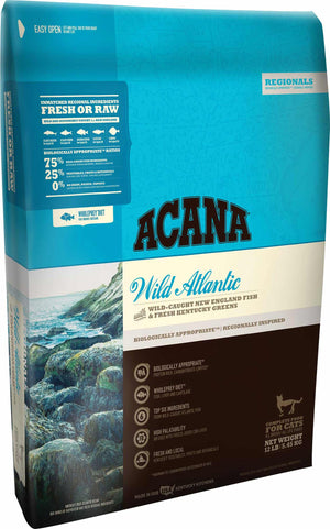 ACANA Wild Atlantic Recipe Dry Cat Food