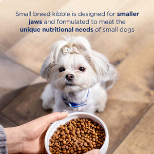 Natural Balance L.I.D. Limited Ingredient Diets Potato & Duck Small Breed Bites Dry Dog Food
