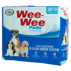 4Paws 30ct Wee Wee Pads - NYC Pet