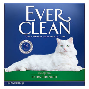 EverClean Extra Strength Unscented