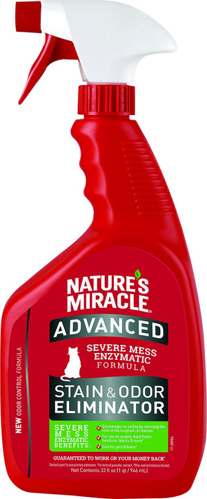 Natures Miracle Cleaner Cats