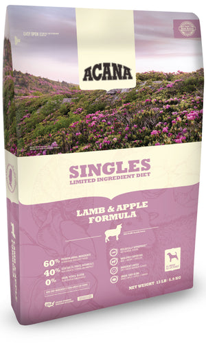 Acanas Lamb and Apple