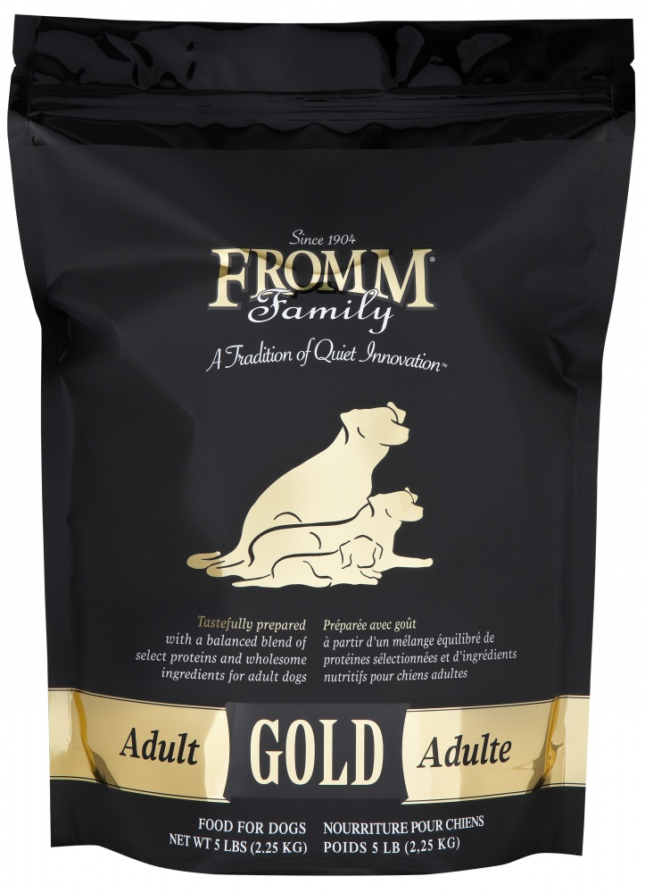 Fromm raw dog food online