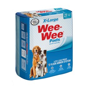 4Paws 21pk XL Wee Wee Pads