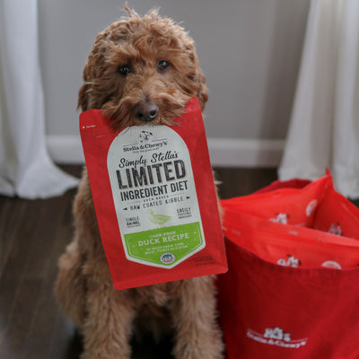 Stella and chewy limited ingredients sale