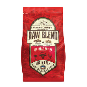 Stella & Chewy D Raw Blend Red Meat