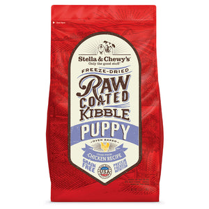 Stella & Chewy D Raw Coated Kibble Puppy