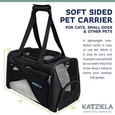 Katziela Safari Sleeper - NYC Pet