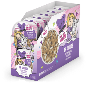 Weruva Bff Fun Sized Meals Oh So Nice 2.75-oz Cups and Case of 12
