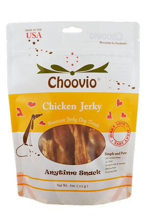 Choovio Original Chicken Jerky