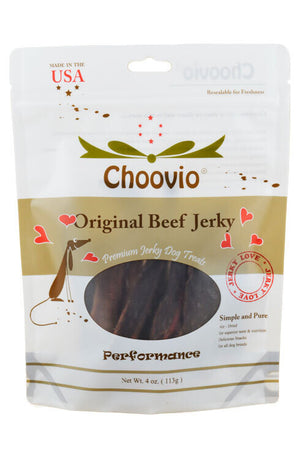 Choovio Original Beef Jerky