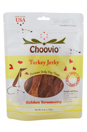 Choovio Original Turkey Jerky