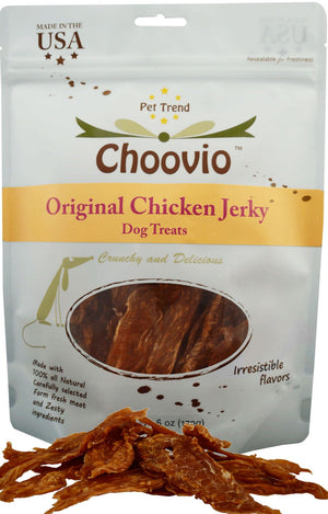 Choovio Original Chicken Jerky