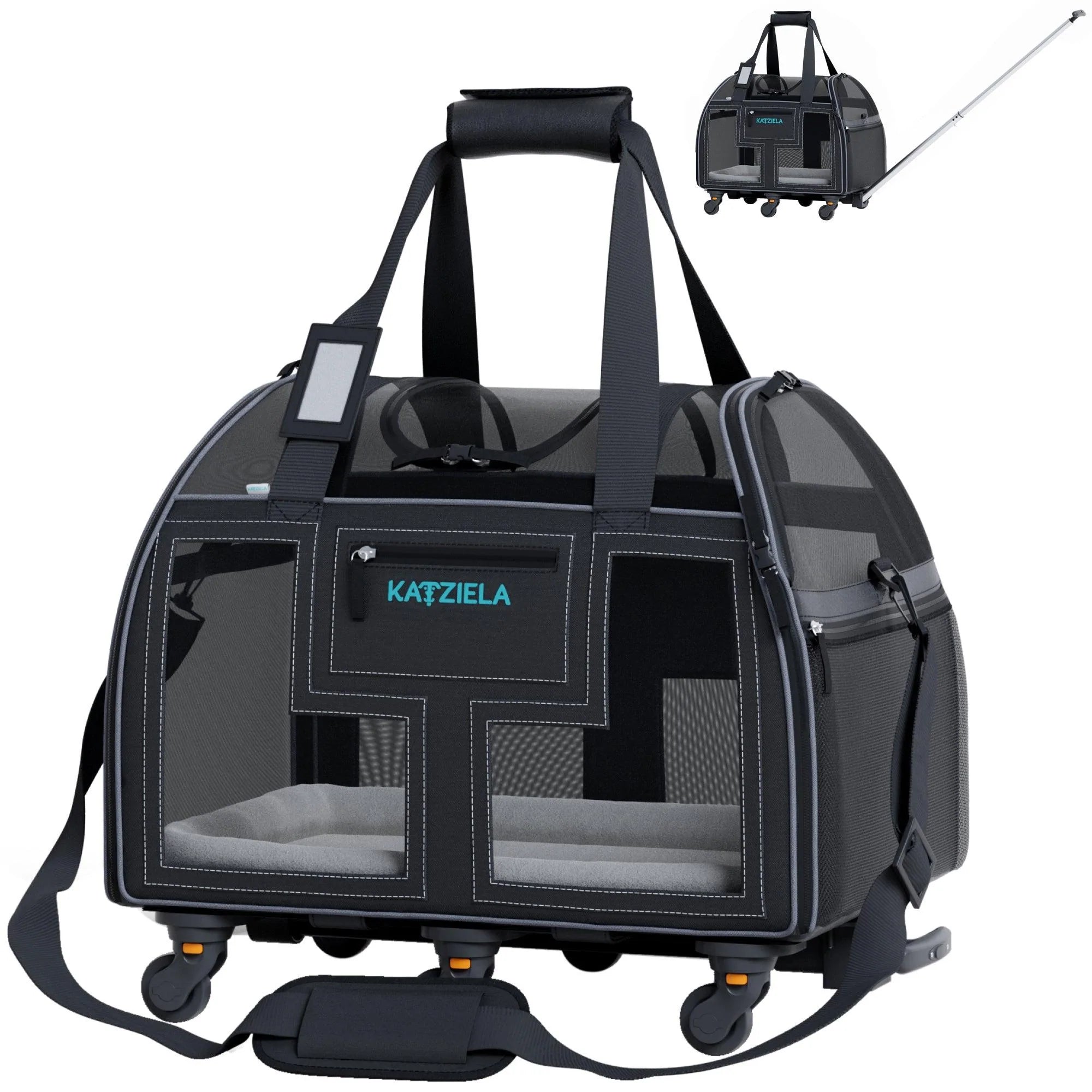 Petyella luxury pet carrier deals