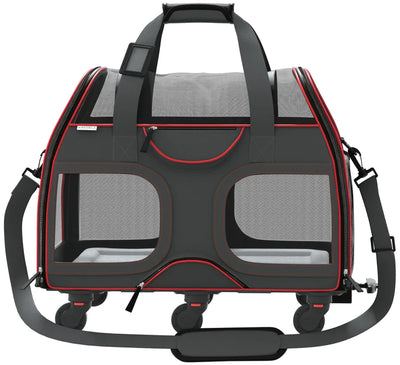 Katziela pet clearance carrier