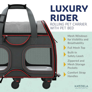 Katziela Luxury Rider