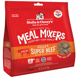 Stella&rsquo;s Super Beef Meal Mixers
