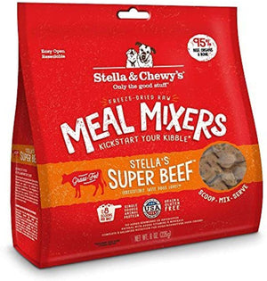Stellas Super Beef Meal Mixers