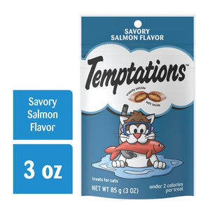 Temptations 3oz C Savory Salmon