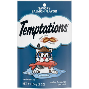 Temptations 3oz C Savory Salmon