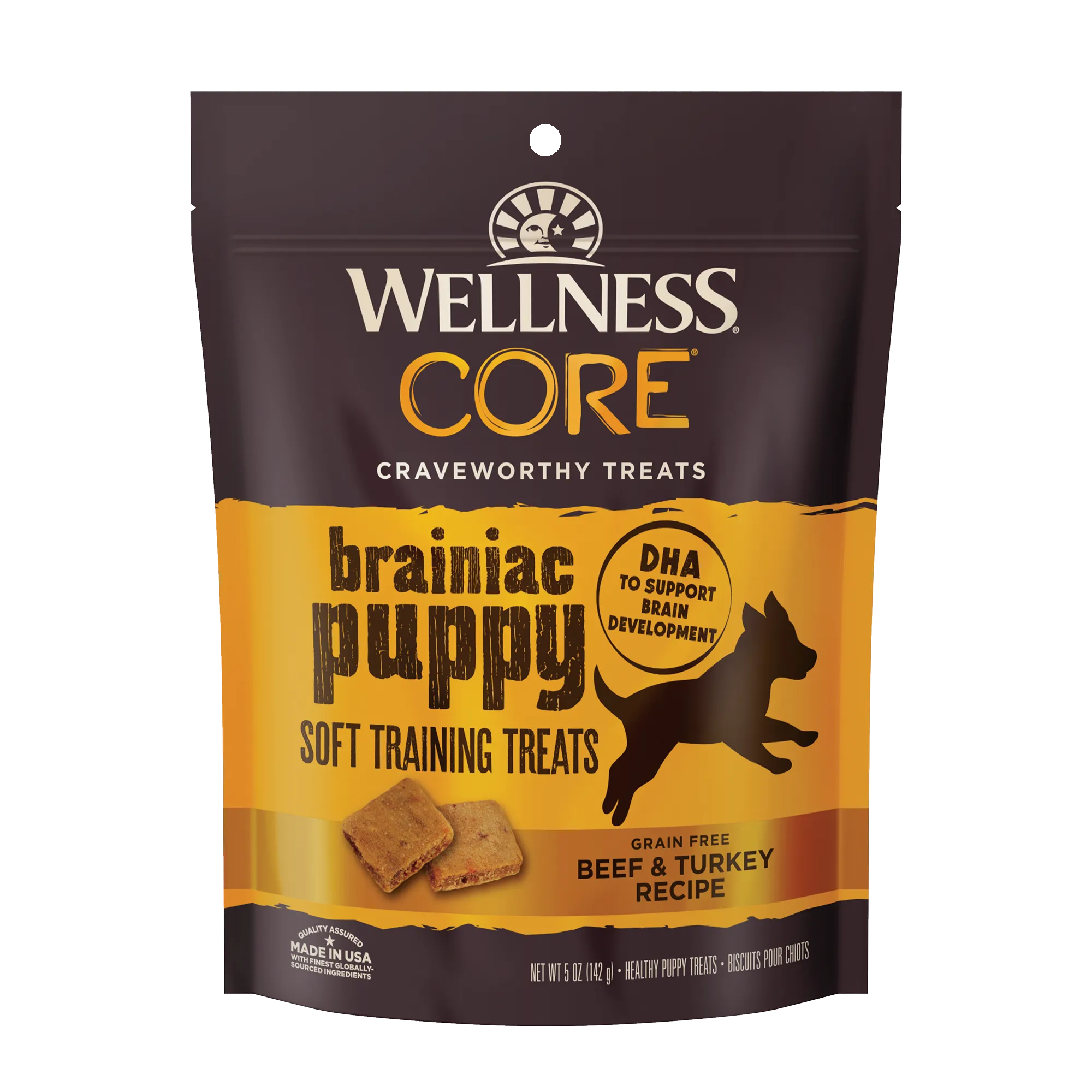 Grain free puppy training treats best sale